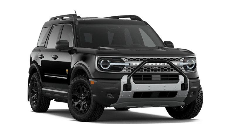 Bronco Sport® vehicle